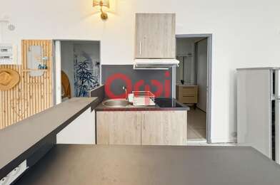 Appartement 2 pièces 650 €