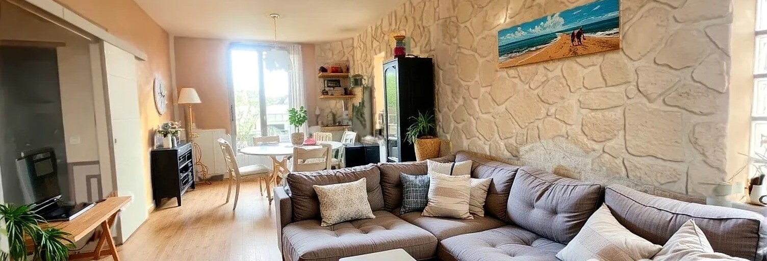 Maison 4 Pièces 81 m² à vendre à Villeneuve-le-Roi (94290)