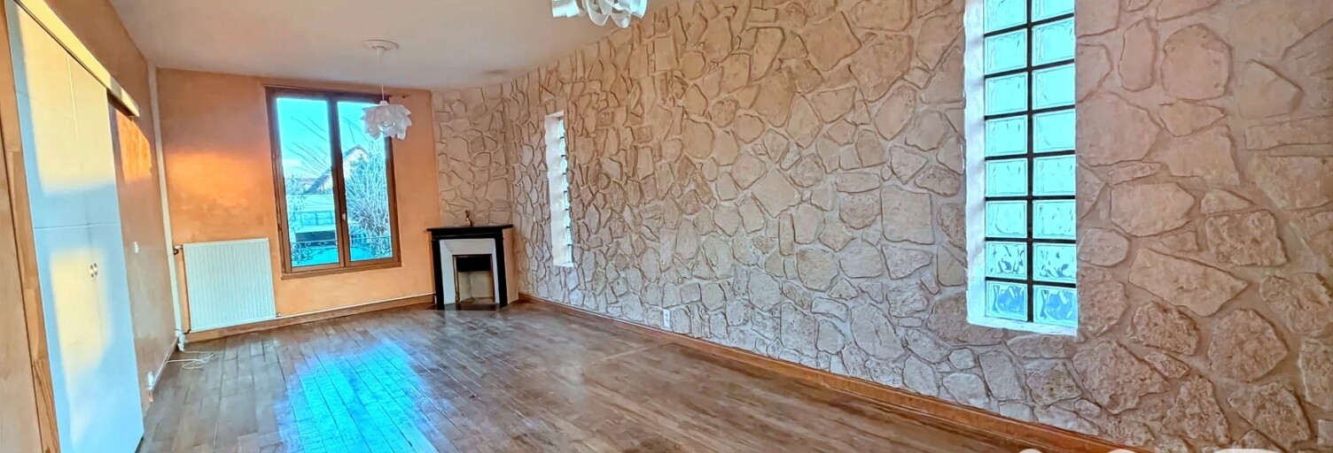 Maison 4 Pièces 81 m² à vendre à Villeneuve-le-Roi (94290)