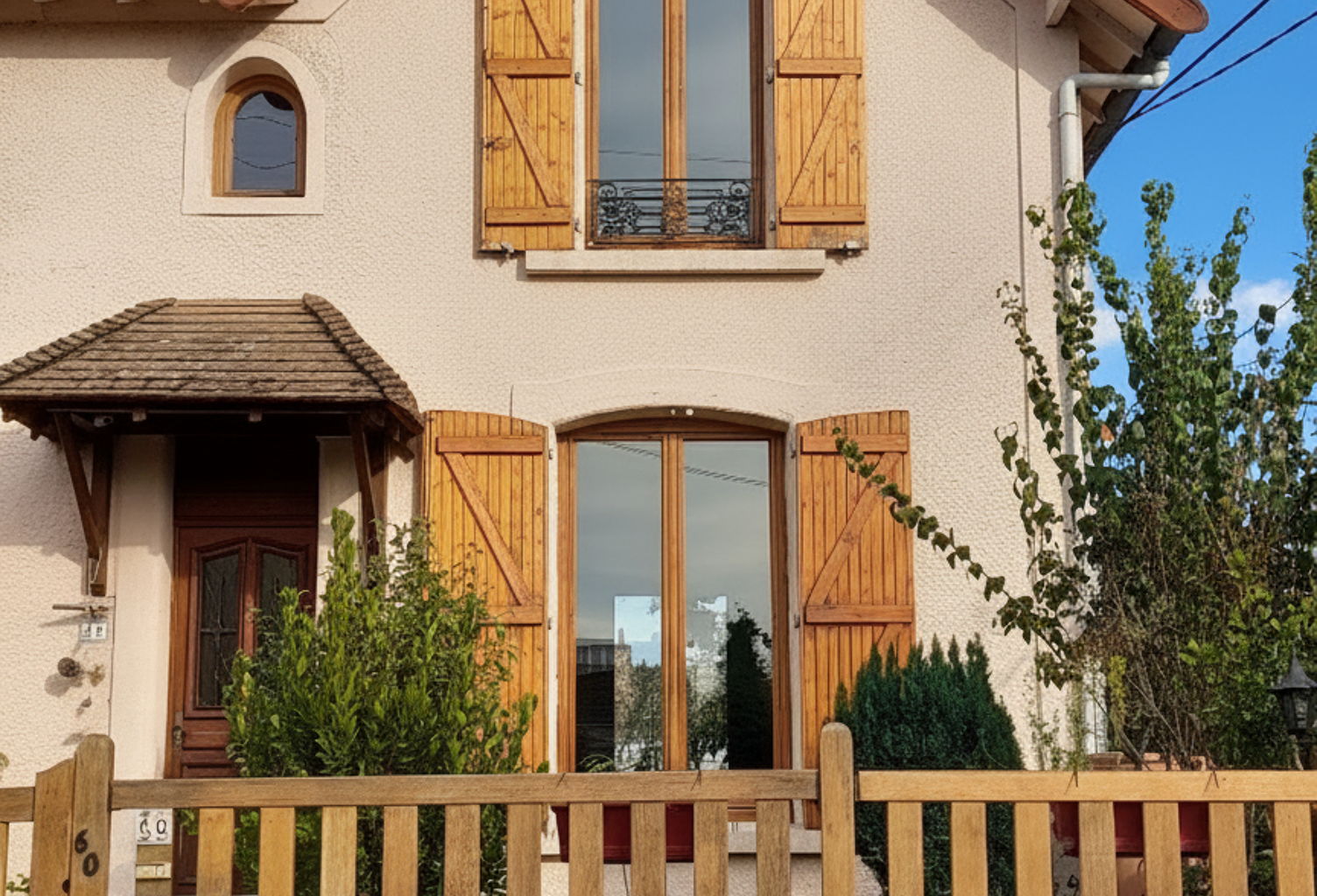 Vente Pavillon 4 pièces — photo 1
