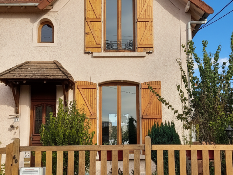 Vente Pavillon 4 pièces — photo 1