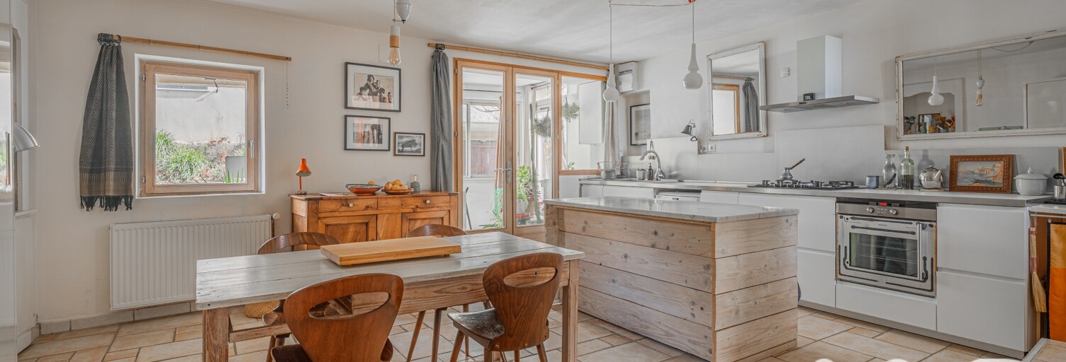 Maison 4 Pièces 90 m² à vendre à Francillon-sur-Roubion (26400)