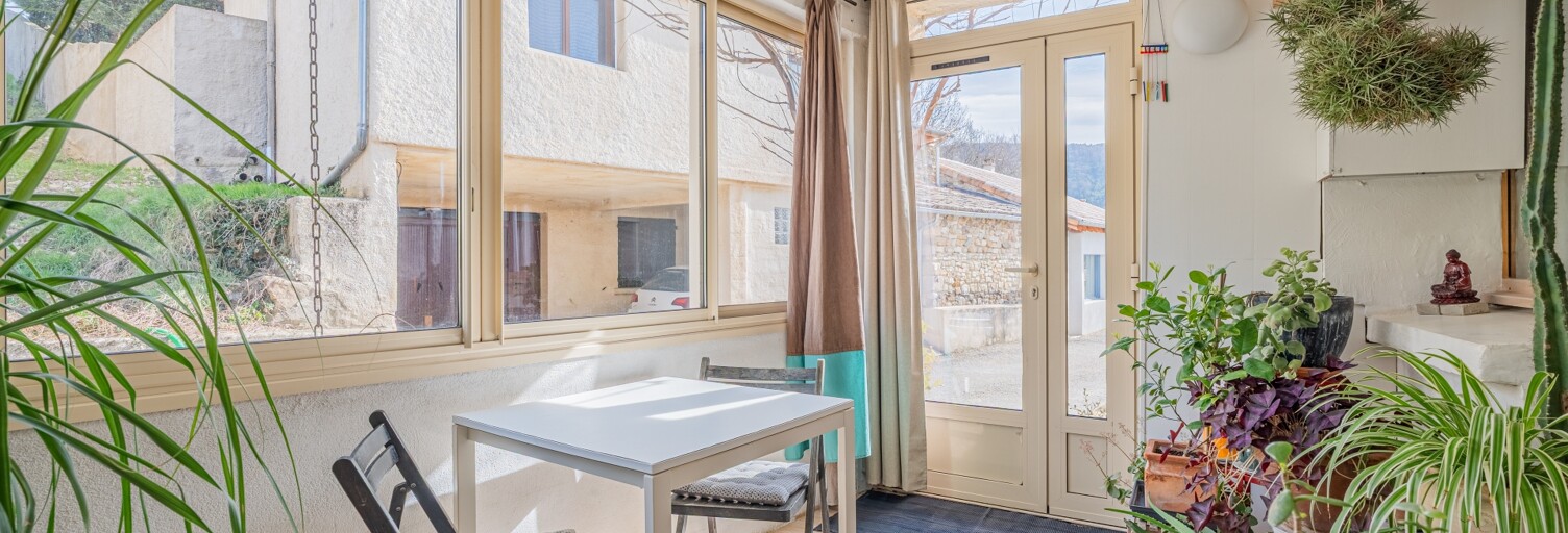 Maison 4 Pièces 90 m² à vendre à Francillon-sur-Roubion (26400)