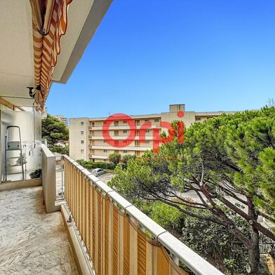 Appartement 3 pièces 980 €