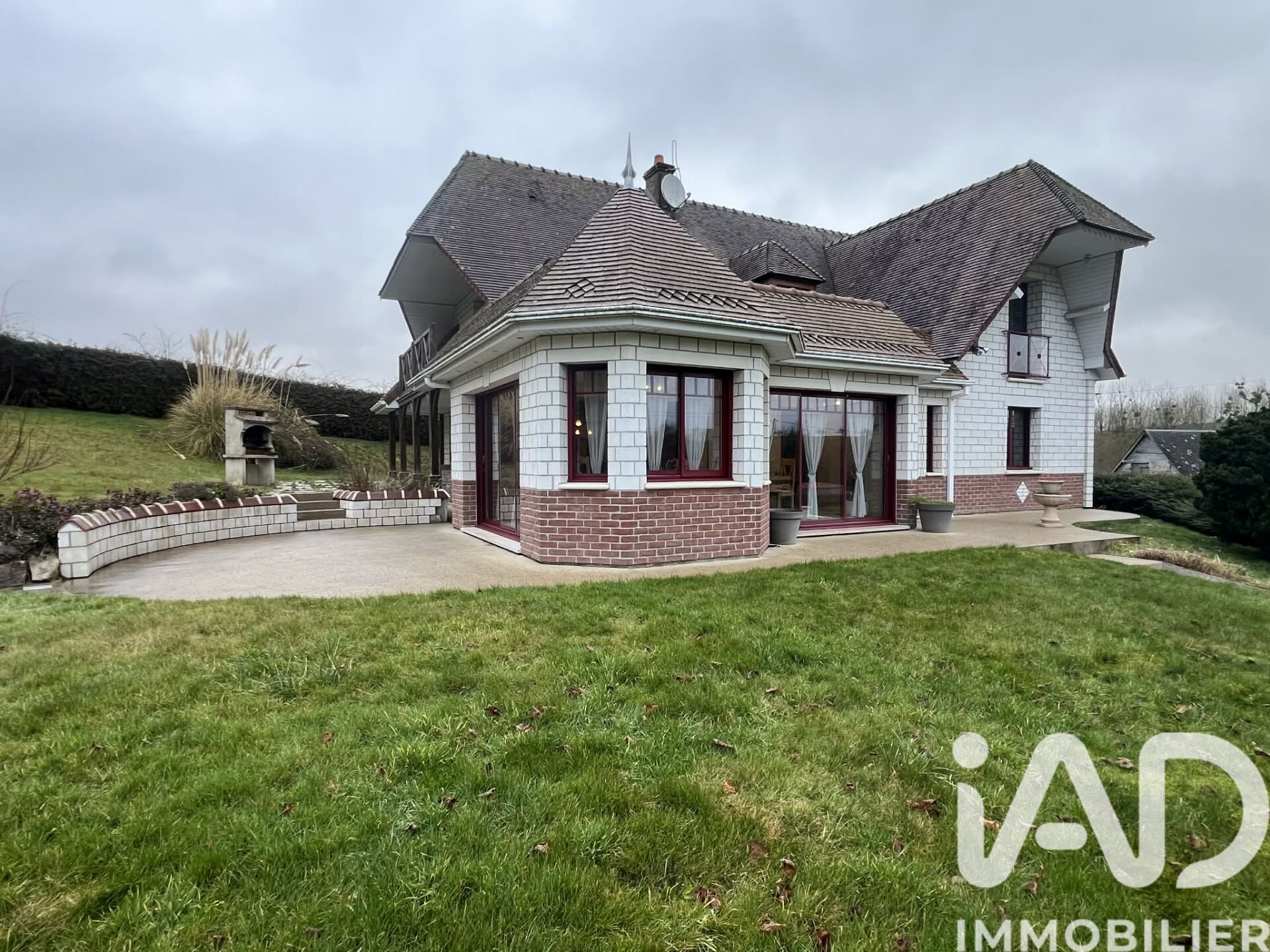 Agence immobilière de I@D FRANCE