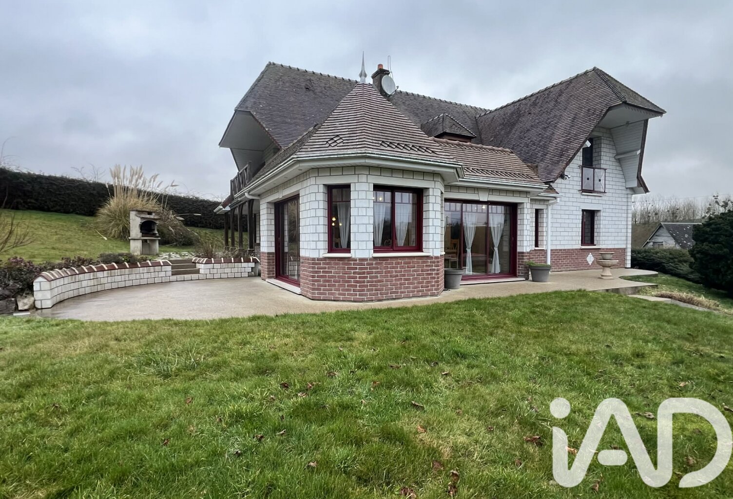 Vente Maison/villa 7 pièces — photo 1