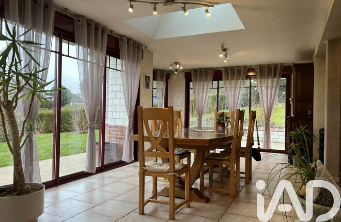 Vente Maison/villa 7 pièces — photo 2