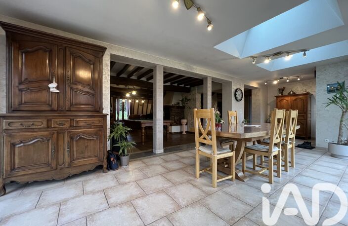 Vente Maison/villa 7 pièces — photo 3