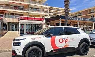 Commerce   m² à louer à Fréjus (83600)