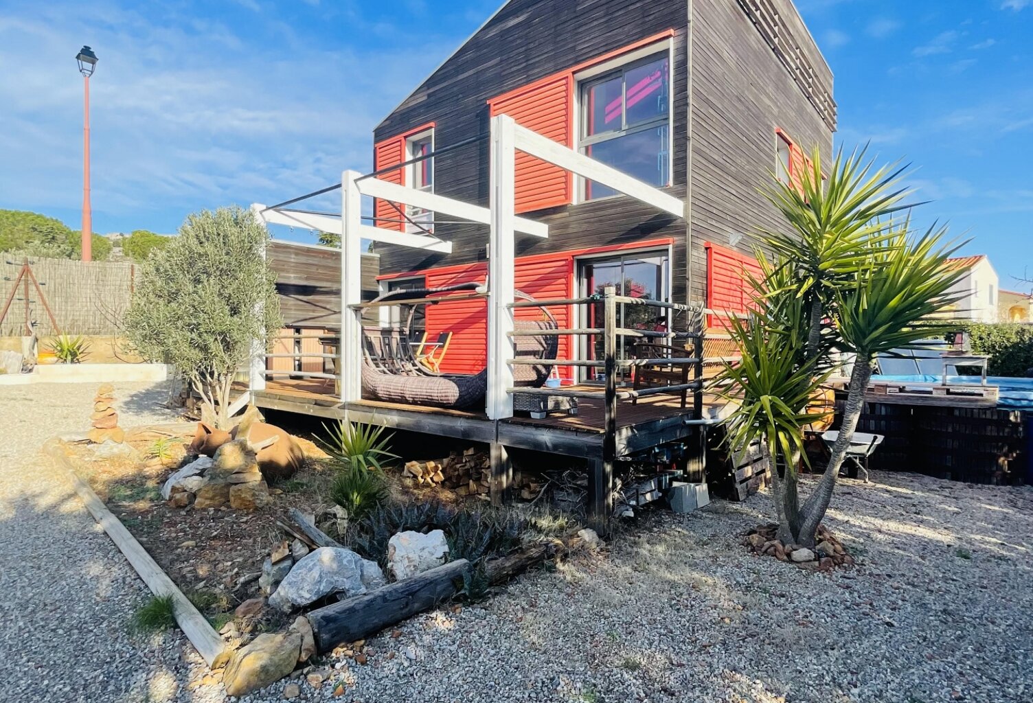Vente Maison/villa 4 pièces — photo 1