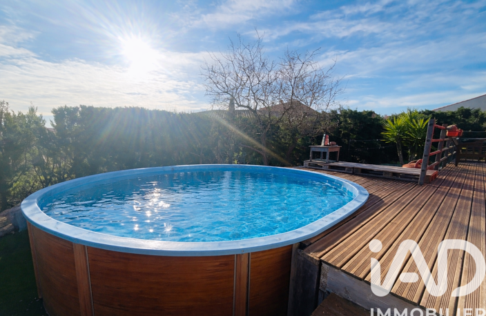 Vente Maison/villa 4 pièces — photo 2