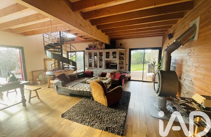 Vente Maison/villa 4 pièces — photo 3