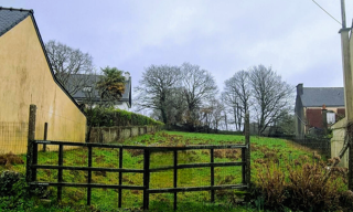 Terrain  990 m² à vendre à Inzinzac-Lochrist (56650)
