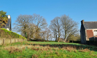 Terrain  990 m² à vendre à Inzinzac-Lochrist (56650)