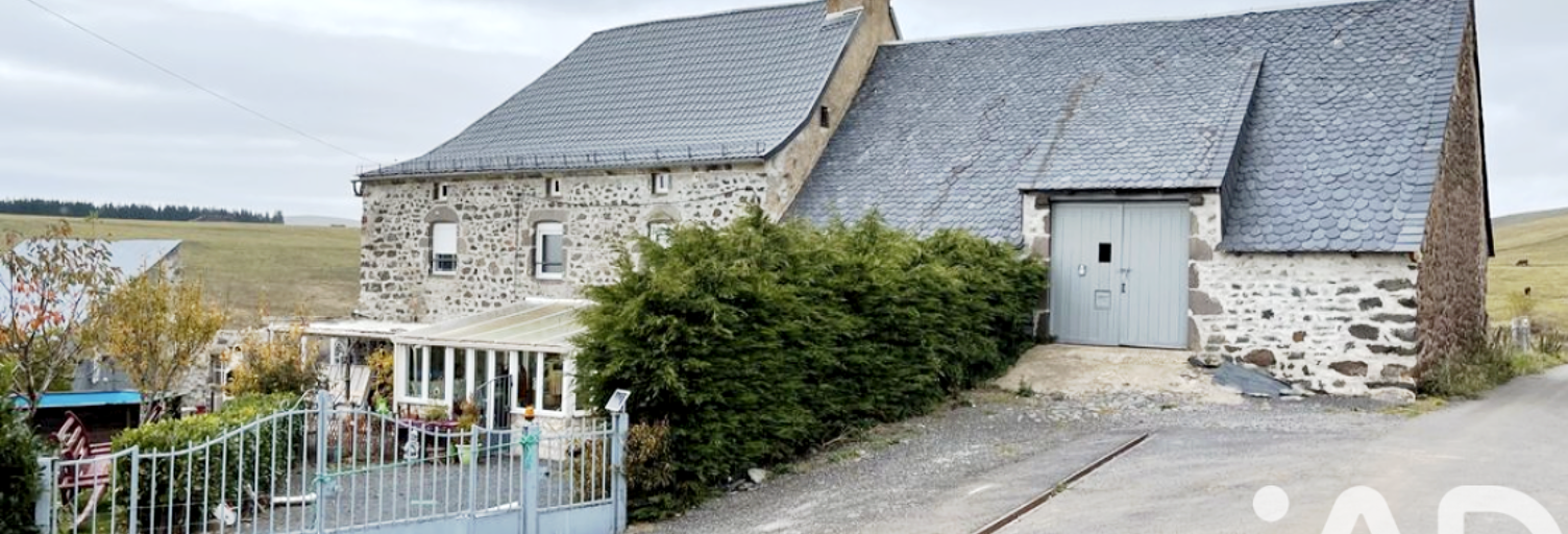 Maison 5 Pièces 170 m² à vendre à Pradiers (15160)