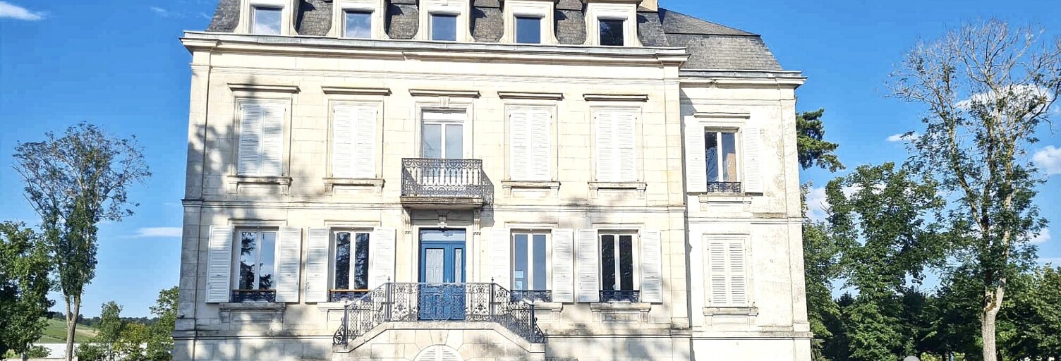 Maison 6 Pièces 215 m² à vendre à Champs-sur-Yonne (89290)