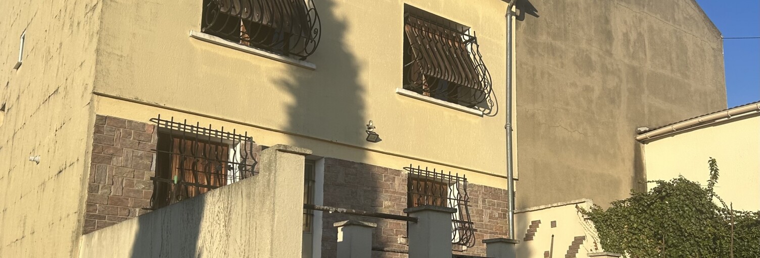 Maison 4 Pièces 78 m² à vendre à Argenteuil (95100)