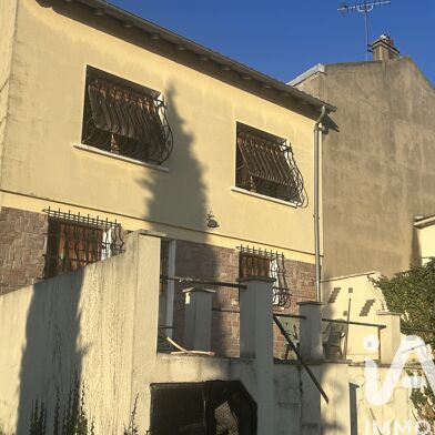 Maison 4 pièces 265000 €