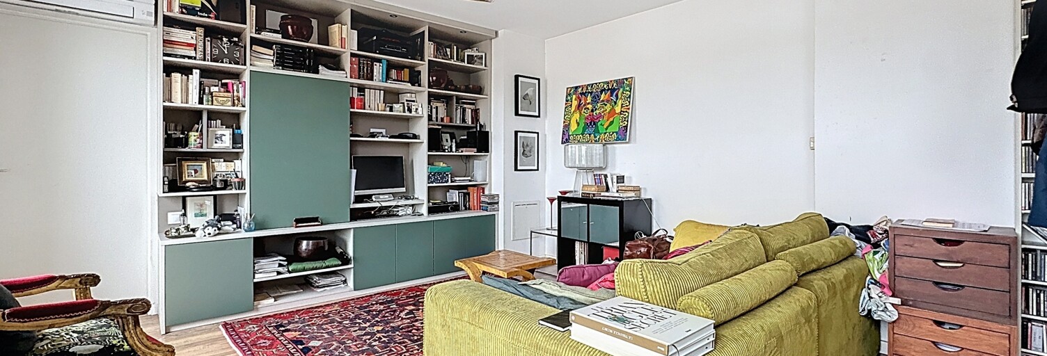 Appartement 2 Pièces 47 m² à vendre à Bobigny (93000)