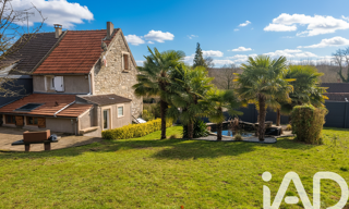 Maison 4 Pièces 85 m² à vendre à Lizy-sur-Ourcq (77440)