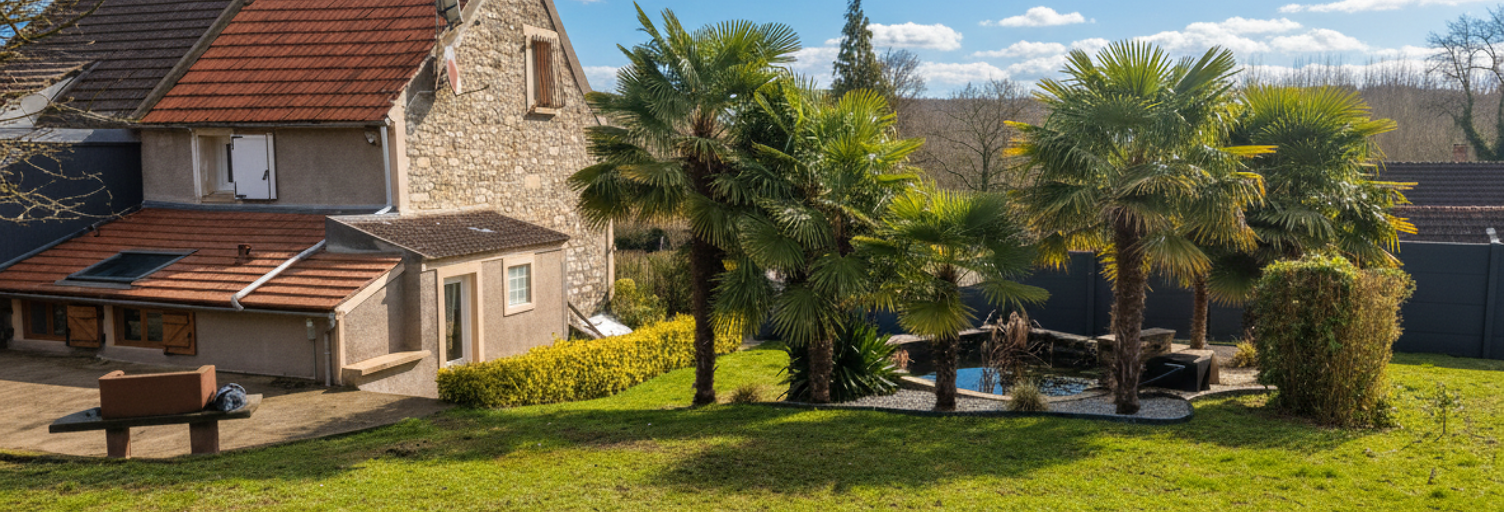 Maison 4 Pièces 85 m² à vendre à Lizy-sur-Ourcq (77440)