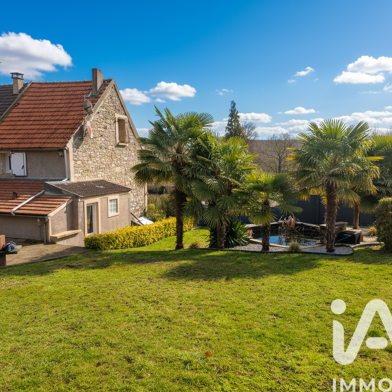 Maison 4 pièces 217000 €