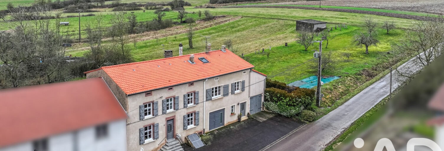 Maison 10 Pièces 269 m² à vendre à Waldweistroff (57320)