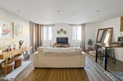 Appartement 1 pièces 112000 €