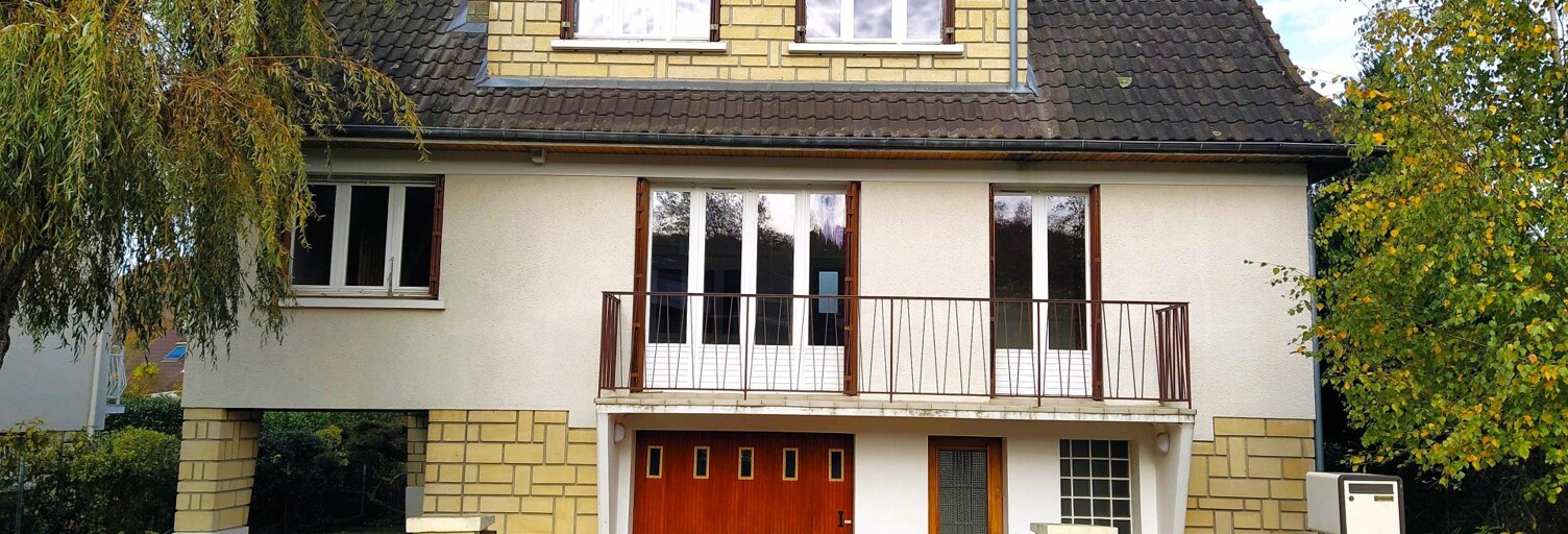 Maison 7 Pièces 159 m² à vendre à Bièvres (91570)