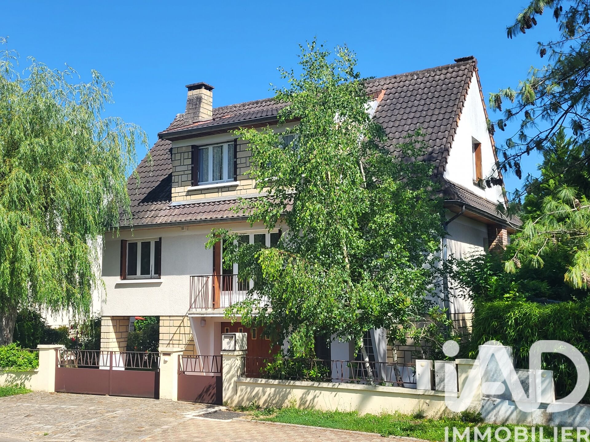 Maison à vendre, 7 pièces, 159 m², Bièvres
