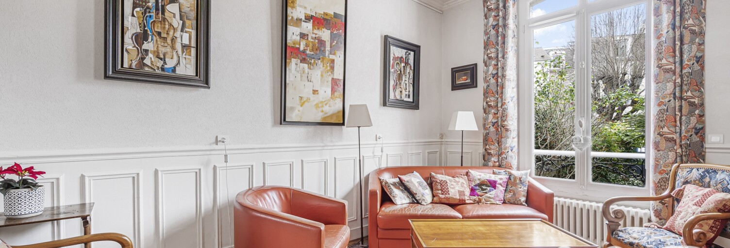 Maison 7 Pièces 91 m² à vendre à Enghien-les-Bains (95880)