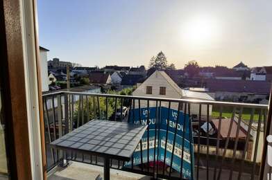 Appartement 4 pièces 142000 €