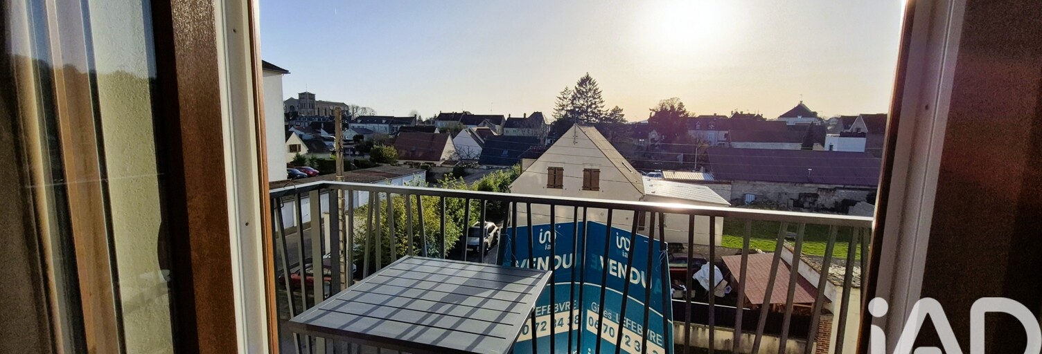 Appartement 4 Pièces 75 m² à vendre à Margny-lès-Compiègne (60280)