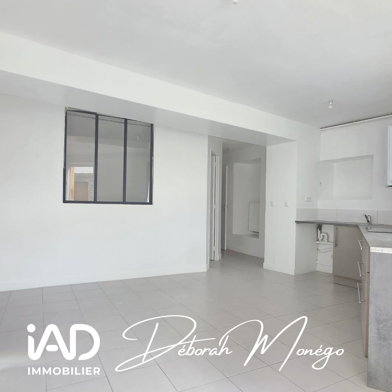 Appartement 2 pièces 90500 €