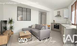 Appartement 2 Pièces 34 m² à vendre à Mantes-la-Ville (78711)