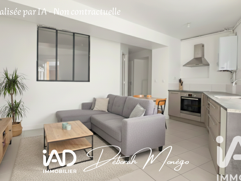 Vente Appartement 2 pièces — photo 1