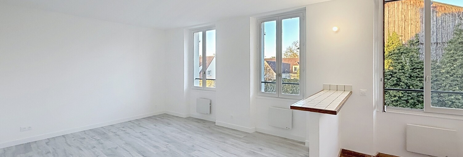Appartement 2 Pièces 45 m² à vendre à Gambais (78950)