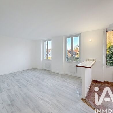 Appartement 2 pièces 150000 €