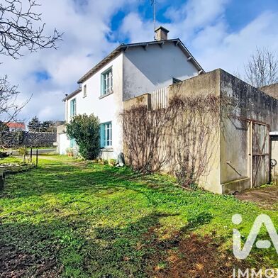 Maison 7 pièces 173000 €