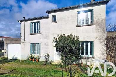 Maison 7 pièces 173000 €