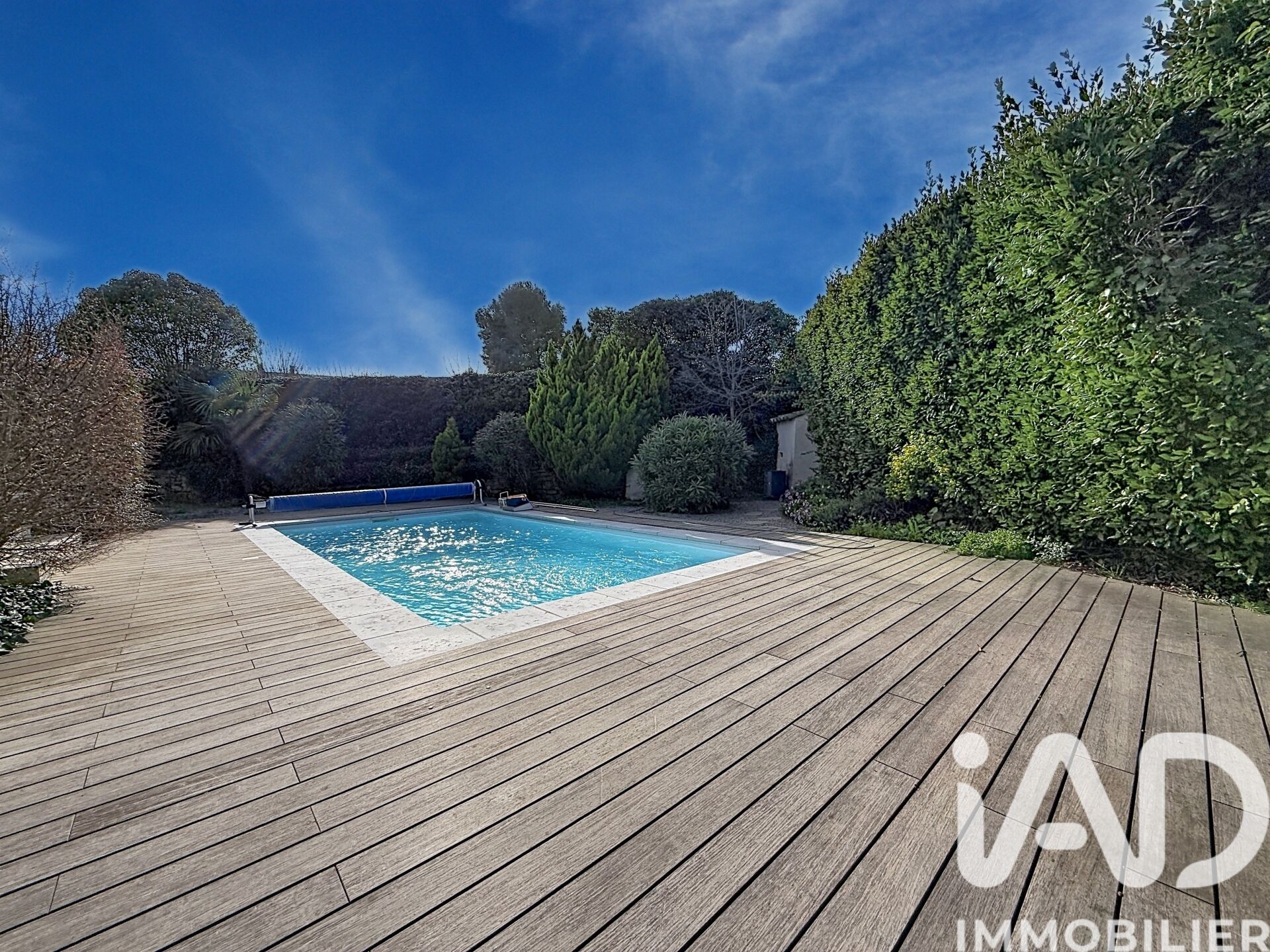 Moussan - 117m² - 4p. - 2ch.