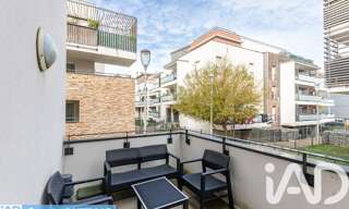 Appartement 3 Pièces 60 m² à vendre à Athis-Mons (91200)