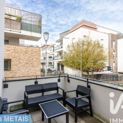 Appartement 3 pièces 187000 €