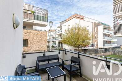 Appartement 3 pièces 187000 €