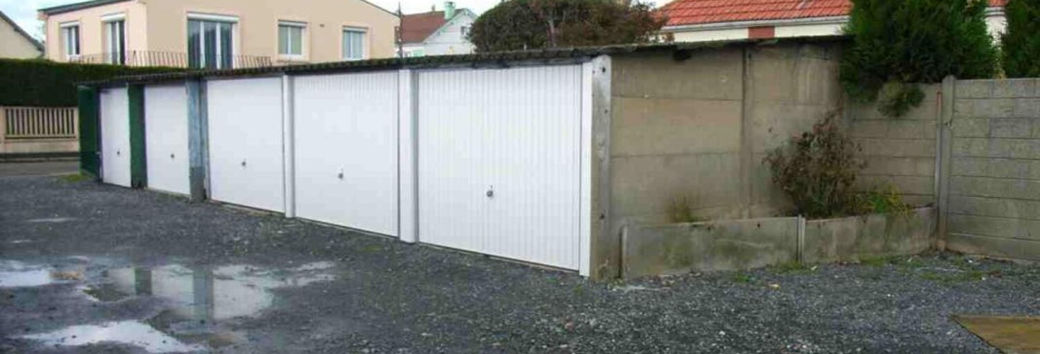 Garage   m² à louer à Le Havre (76610)