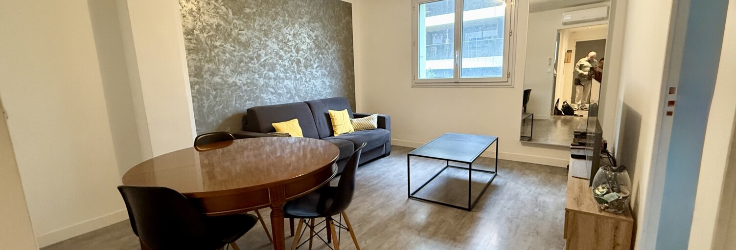 Appartement 3 Pièces 49 m² à vendre à Marseille 7 (13007)