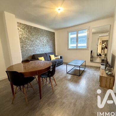 Appartement 3 pièces 219000 €