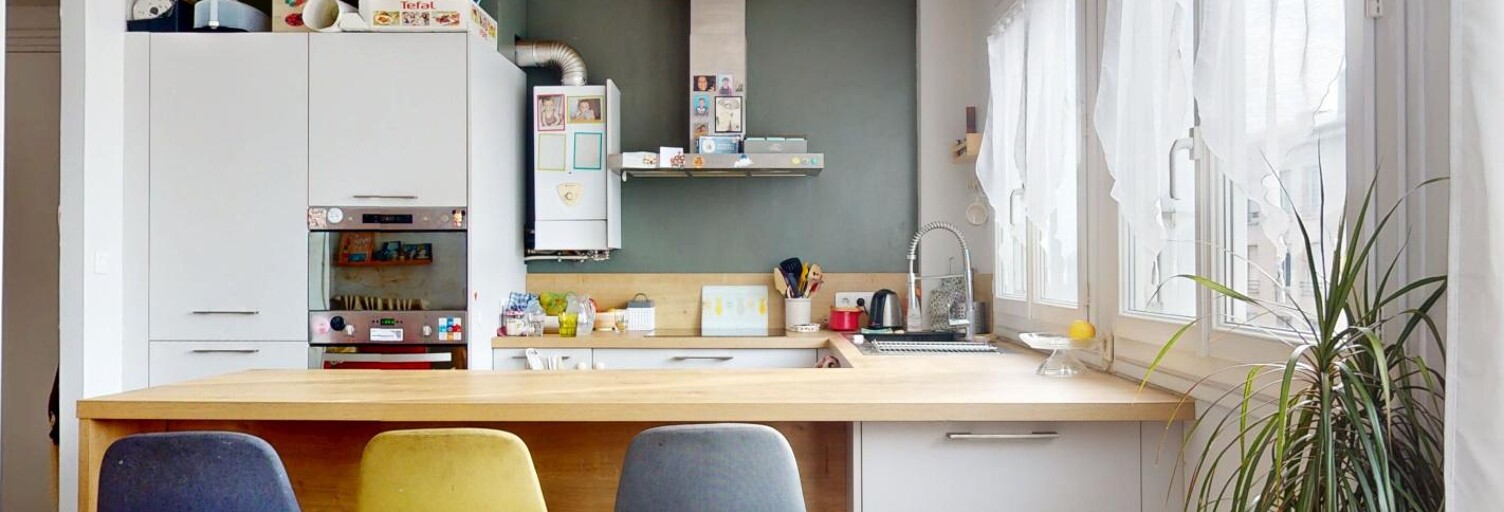 Appartement 3 Pièces 65 m² à vendre à Le Havre (76600)