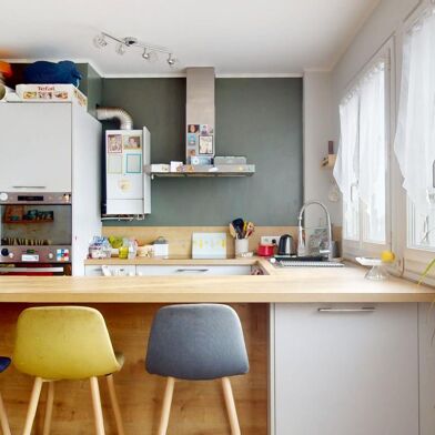 Appartement 3 pièces 159000 €