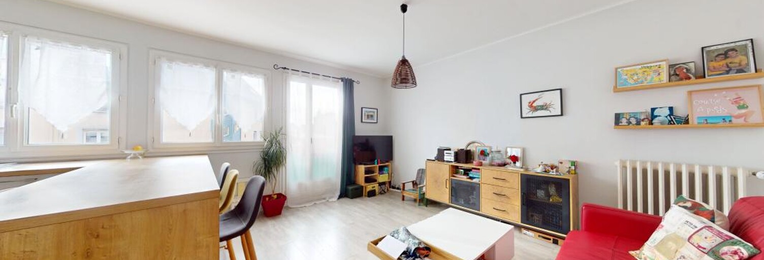 Appartement 3 Pièces 65 m² à vendre à Le Havre (76600)